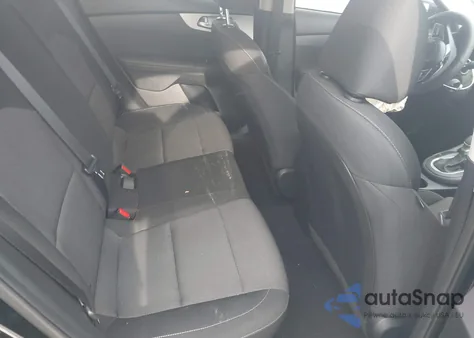 2024 Kia Forte Lxs from USA, damaged, VIN 3KPF24AD5RE807700